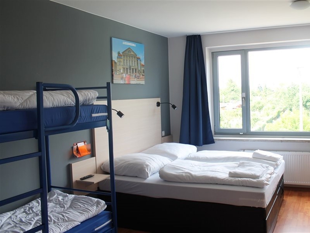 Imagen general del Hotel Aando Weimar - Hostel. Foto 6