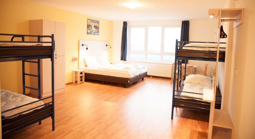 Imagen de la habitación del Hotel Aando Wien Hauptbahnhof. Foto 10