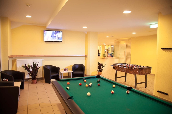 Imagen general del Hotel Aando Wien Hauptbahnhof. Foto 2