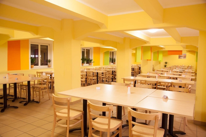 Imagen del bar/restaurante del Hotel Aando Wien Hauptbahnhof. Foto 7