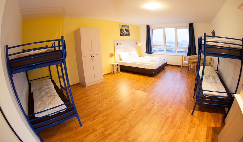 Imagen de la habitación del Hotel Aando Wien Hauptbahnhof. Foto 11