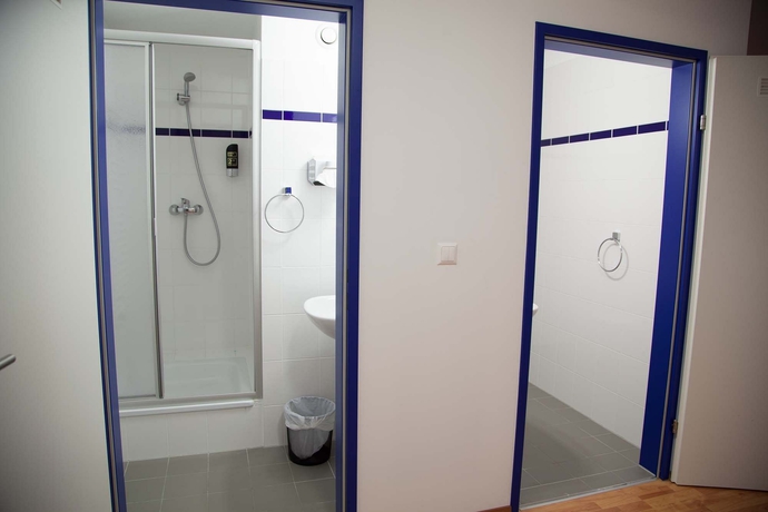 Imagen de la habitación del Hotel Aando Wien Hauptbahnhof. Foto 12