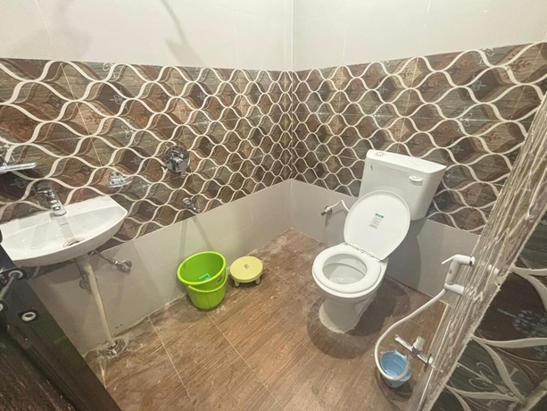 Imagen de la habitación del Hotel Aangan Guest House. Foto 2