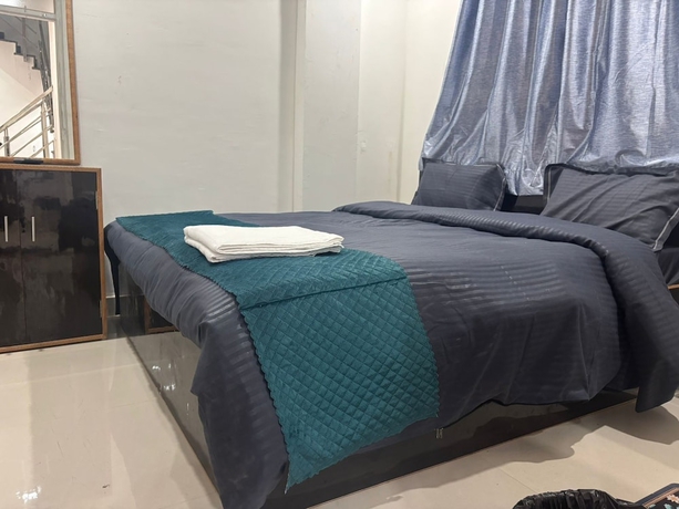 Imagen de la habitación del Hotel Aangan Guest House. Foto 3
