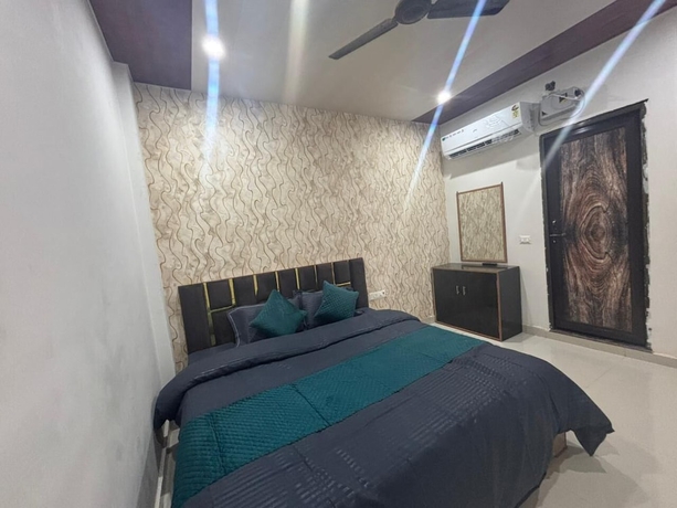 Imagen de la habitación del Hotel Aangan Guest House. Foto 4