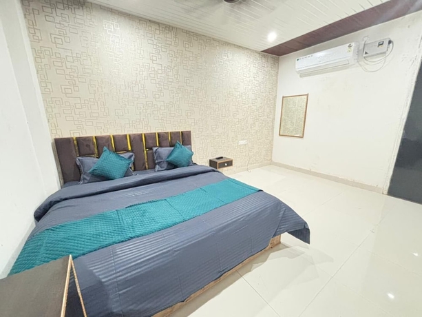 Imagen de la habitación del Hotel Aangan Guest House. Foto 5