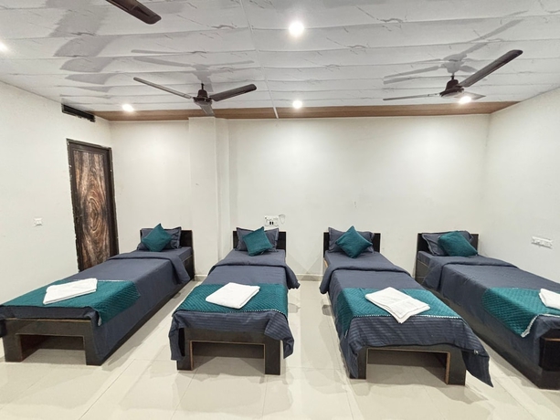 Imagen de la habitación del Hotel Aangan Guest House. Foto 6
