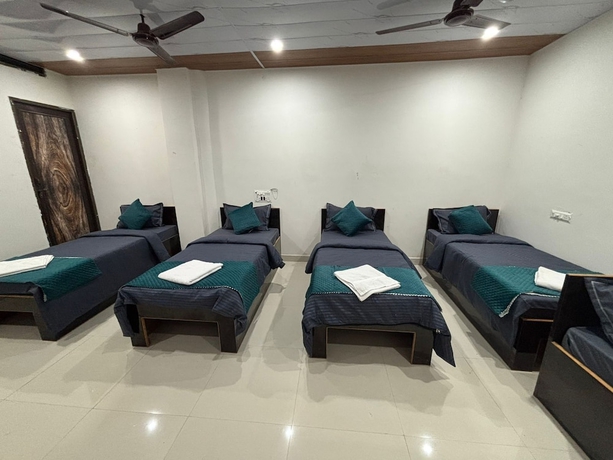 Imagen de la habitación del Hotel Aangan Guest House. Foto 7