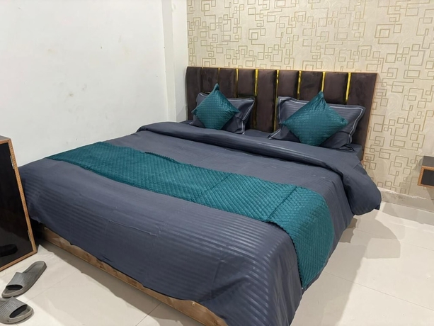 Imagen de la habitación del Hotel Aangan Guest House. Foto 9