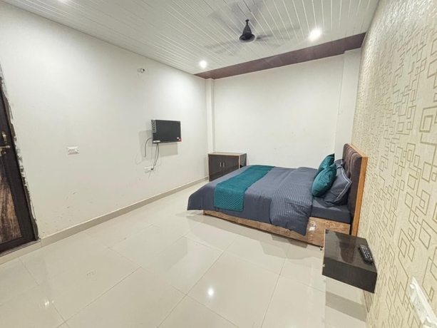 Imagen de la habitación del Hotel Aangan Guest House. Foto 11