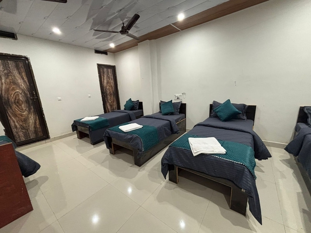 Imagen de la habitación del Hotel Aangan Guest House. Foto 13
