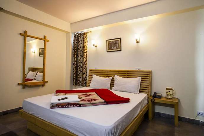 Imagen de la habitación del Hotel Aangan Regency. Foto 6