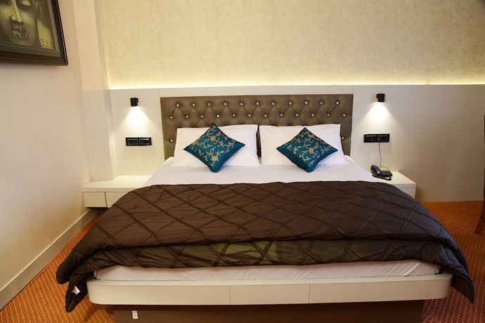Imagen de la habitación del Hotel Aangan Regency. Foto 8