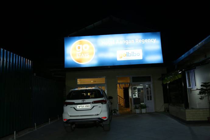 Imagen general del Hotel Aangan Regency. Foto 2