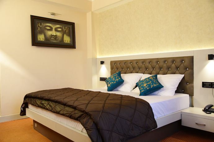 Imagen de la habitación del Hotel Aangan Regency. Foto 11