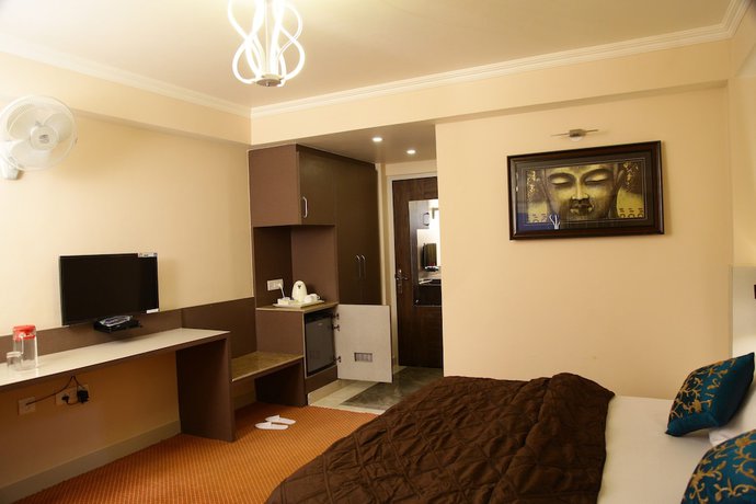 Imagen de la habitación del Hotel Aangan Regency. Foto 13