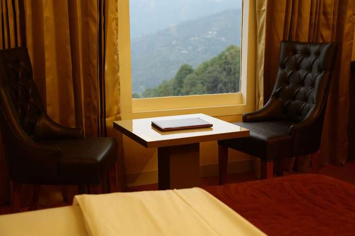 Imagen de la habitación del Hotel Aangan Regency. Foto 14
