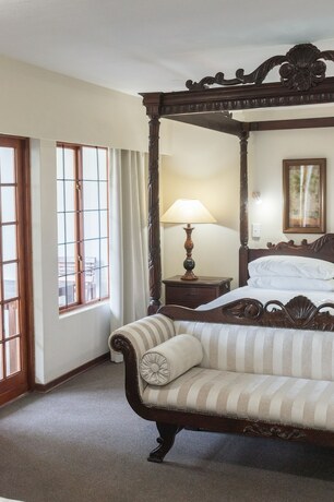 Imagen general del Hotel Aanmani Boutique Residence. Foto 10