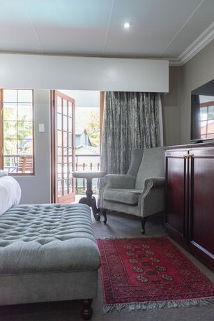 Imagen de la habitación del Hotel Aanmani Boutique Residence. Foto 15