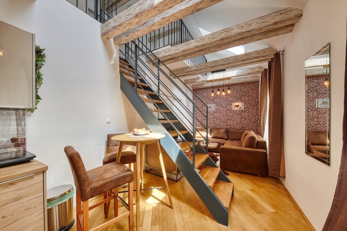 Imagen de la habitación del Hotel Aapartamentoos. Foto 2