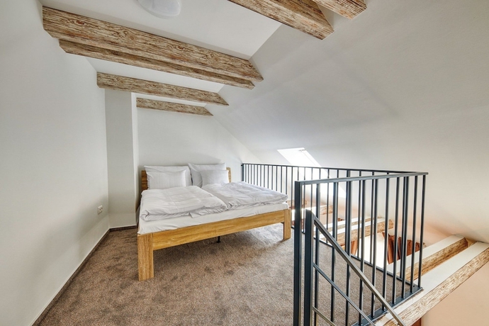 Imagen de la habitación del Hotel Aapartamentoos. Foto 3