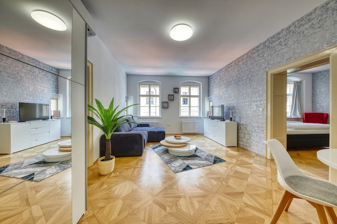 Imagen de la habitación del Hotel Aapartamentoos. Foto 9