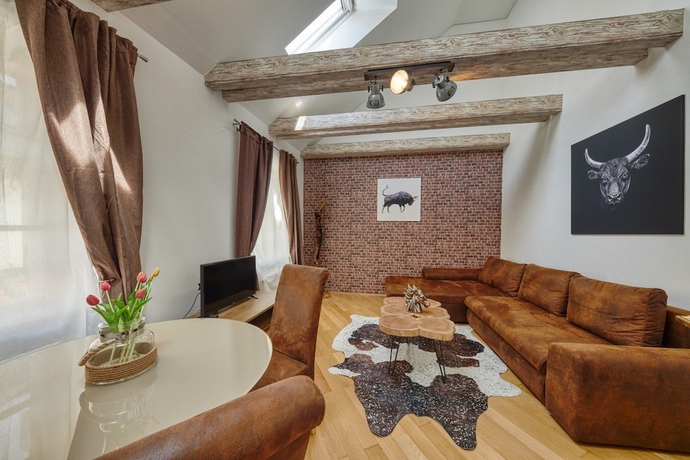 Imagen de la habitación del Hotel Aapartamentoos. Foto 14