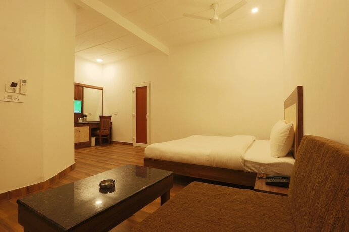 Imagen general del Hotel Aapno Ghar Resort. Foto 3