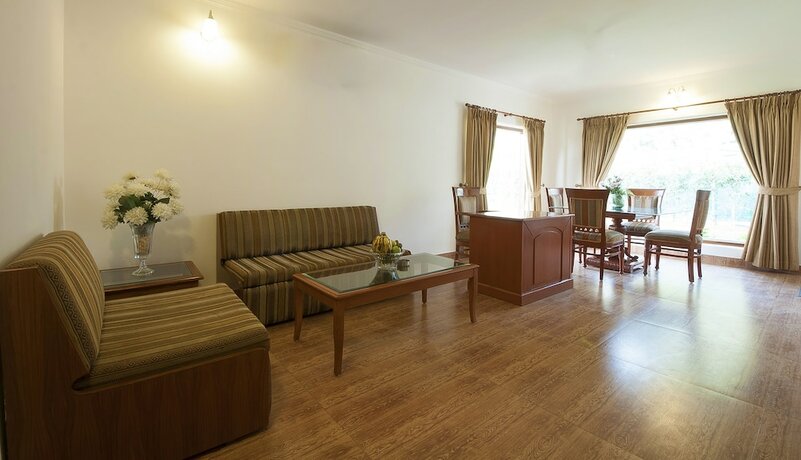Imagen general del Hotel Aapno Ghar Resort. Foto 4