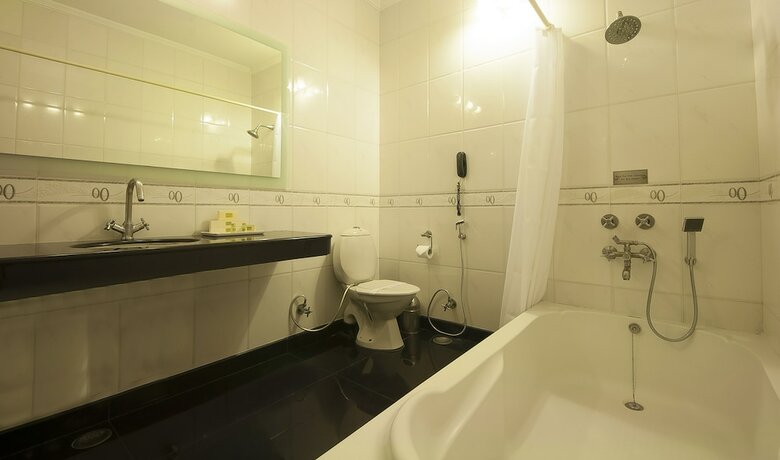 Imagen general del Hotel Aapno Ghar Resort. Foto 5