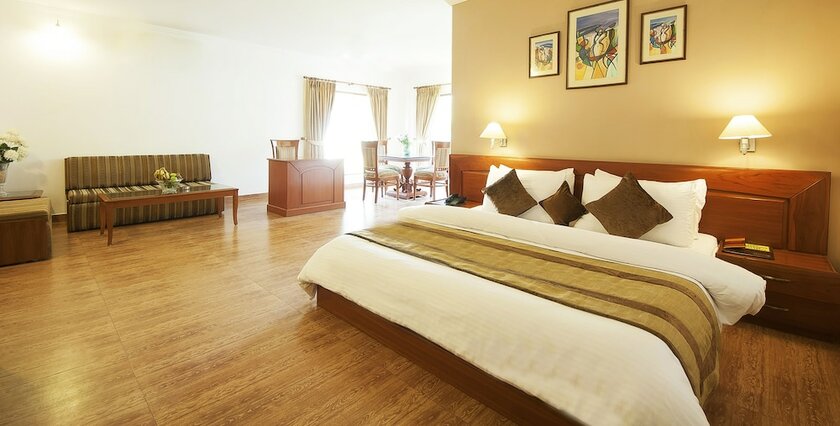Imagen general del Hotel Aapno Ghar Resort. Foto 6