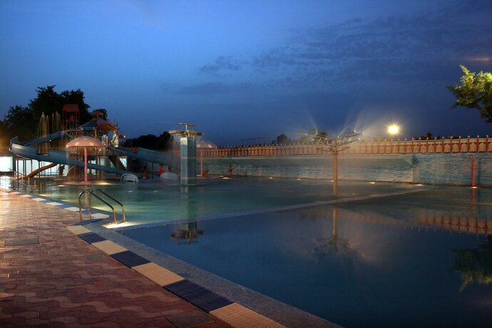 Imagen general del Hotel Aapno Ghar Resort. Foto 8