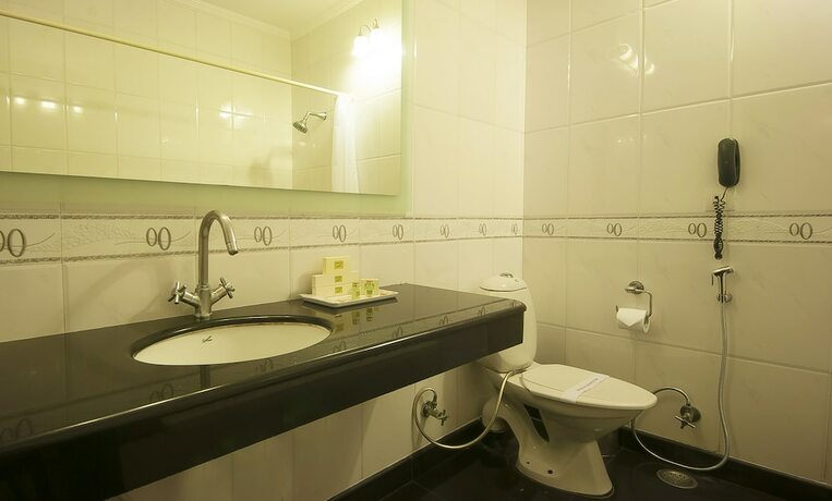 Imagen general del Hotel Aapno Ghar Resort. Foto 9