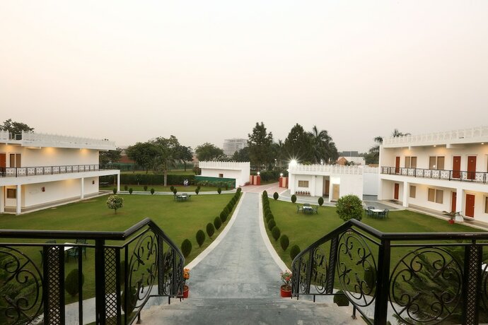 Imagen general del Hotel Aapno Ghar Resort. Foto 10
