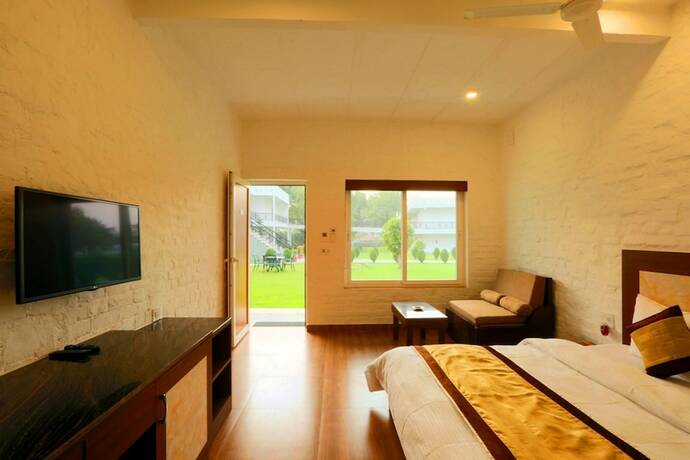 Imagen general del Hotel Aapno Ghar Resort. Foto 12