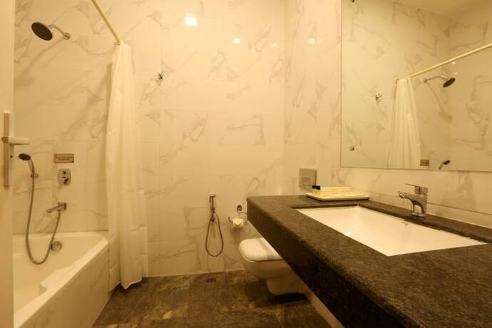 Imagen general del Hotel Aapno Ghar Resort. Foto 13
