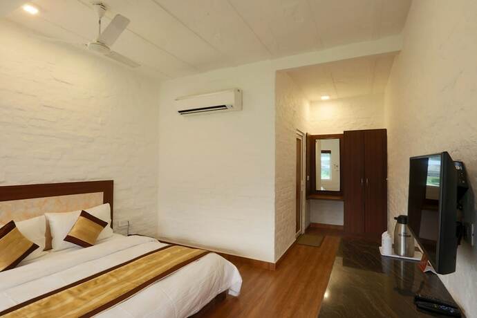 Imagen general del Hotel Aapno Ghar Resort. Foto 14