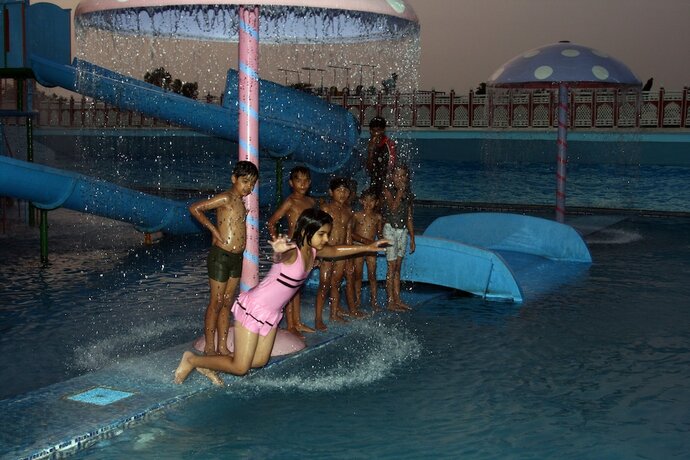 Imagen general del Hotel Aapno Ghar Resort. Foto 15