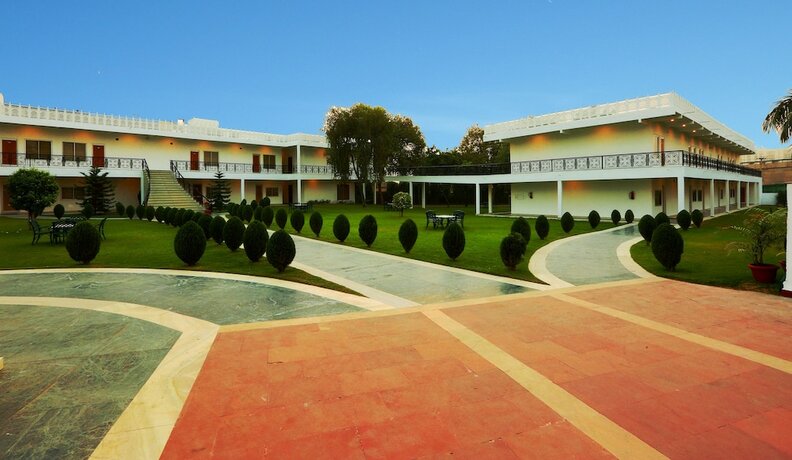 Imagen general del Hotel Aapno Ghar Resort. Foto 16