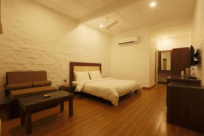 Imagen general del Hotel Aapno Ghar Resort. Foto 17