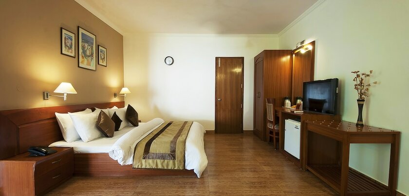 Imagen general del Hotel Aapno Ghar Resort. Foto 18