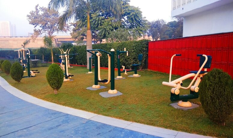 Imagen general del Hotel Aapno Ghar Resort. Foto 21