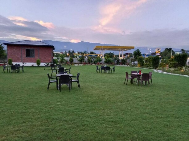 Imagen general del Hotel Aar Resort And Spa. Foto 3