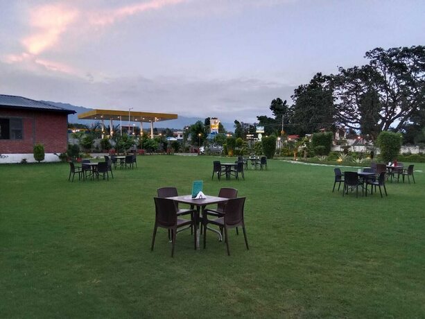 Imagen general del Hotel Aar Resort And Spa. Foto 7