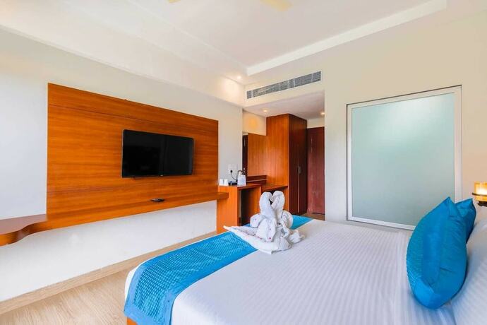 Imagen de la habitación del Hotel Aar Resort And Spa. Foto 14