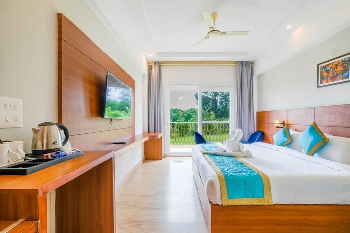 Imagen de la habitación del Hotel Aar Resort And Spa. Foto 16