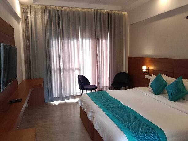 Imagen de la habitación del Hotel Aar Resort And Spa. Foto 17