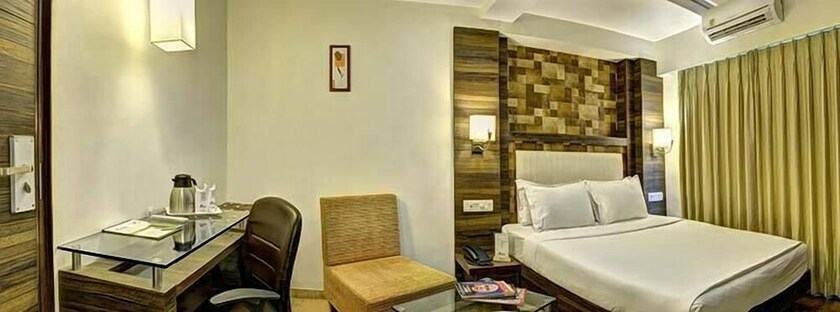Imagen general del Hotel Aaram Orchard. Foto 4