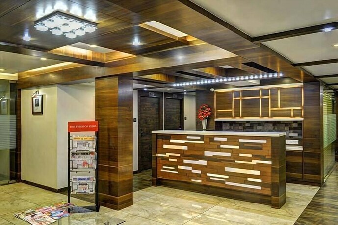 Imagen de los interiores del Hotel Aaram Orchard. Foto 21