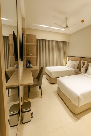 Imagen general del Hotel Aarambh By The Sky Imperial Indore, Indore. Foto 1